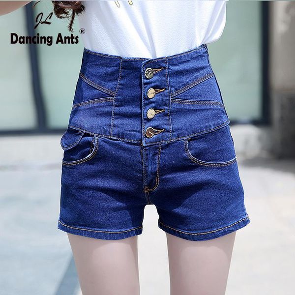 woman plus-size shorts skinny high waist jeans short korean style single breasted elastic office lady slim women denim women's, White;black
woman plus-size shorts skinny high waist jeans short korean style single breasted elastic office lady slim women denim women's, White;black