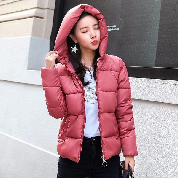 women's trench coats winter short jacket women 2021 fashion autumn warm thicken cotton padded down parkas female clothing coat, Tan;black
women's trench coats winter short jacket women 2021 fashion autumn warm thicken cotton padded down parkas female clothing coat, Tan;black
