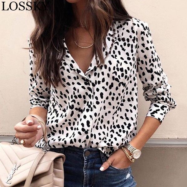 oversize women long sleeve leopard blouse v neck shirt ladies ol party dames streetwear blusas femininas elegante plus size 210520, White
oversize women long sleeve leopard blouse v neck shirt ladies ol party dames streetwear blusas femininas elegante plus size 210520, White