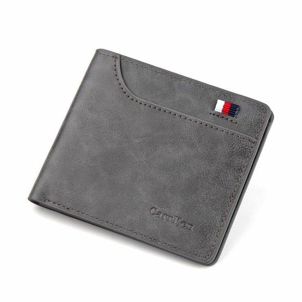carrken wallet men purse money bag fashion pu soft leather male mini card holder hasp coin pocket slim, Red;black
carrken wallet men purse money bag fashion pu soft leather male mini card holder hasp coin pocket slim, Red;black