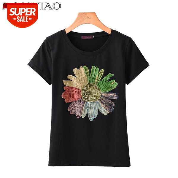 diamonds t shirt women 2021 camisas femininas o-neck t-shirt short sleeve tshirt floral tees womens casual tee shirt femme #fi39, White
diamonds t shirt women 2021 camisas femininas o-neck t-shirt short sleeve tshirt floral tees womens casual tee shirt femme #fi39, White