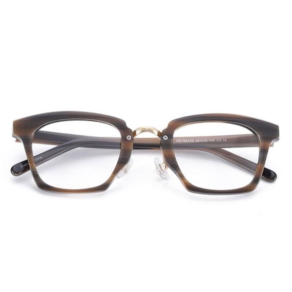 fashion sunglasses frames 80118 acetate handmade luxury glasses frame men women optical computer, Black
fashion sunglasses frames 80118 acetate handmade luxury glasses frame men women optical computer, Black
