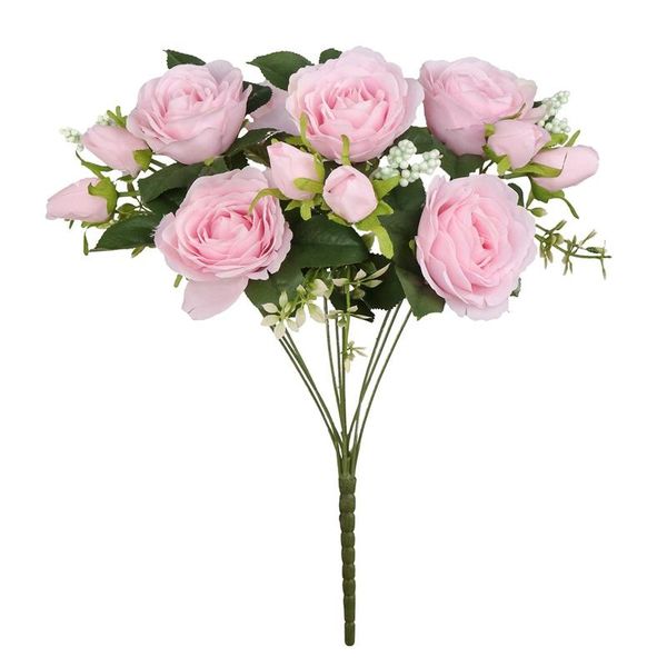 artificial rose flowers faux fake holding for diy home garden wedding party decor decorative & wreaths
artificial rose flowers faux fake holding for diy home garden wedding party decor decorative & wreaths