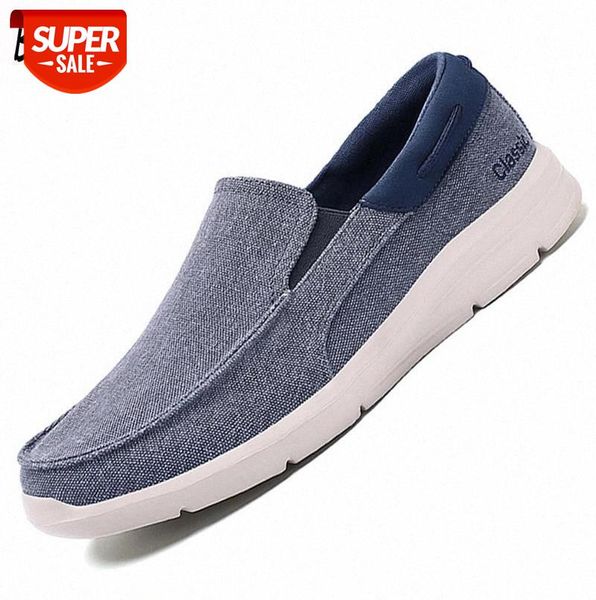 summer men's canvas shoes soft comfortable men's casual shoes breathable loafers lightweight outdoor flat #3n3a
summer men's canvas shoes soft comfortable men's casual shoes breathable loafers lightweight outdoor flat #3n3a