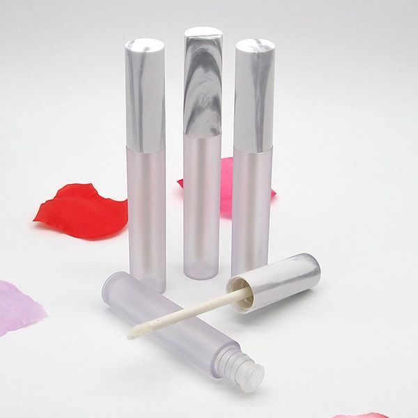 4.5ml plastic travel cosmetic bottle containers mini diy white frosted empty lip gloss tubes lipstick storage bottles & jars
4.5ml plastic travel cosmetic bottle containers mini diy white frosted empty lip gloss tubes lipstick storage bottles & jars