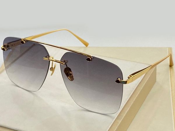 summer sunglasses for men and women style the-horijon ii anti-ultraviolet retro plate rectangle frameless fashion eyeglasses random box, White;black
summer sunglasses for men and women style the-horijon ii anti-ultraviolet retro plate rectangle frameless fashion eyeglasses random box, White;black