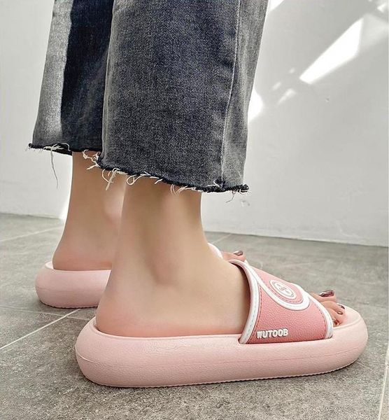slippers non-slip women men summer beach slides flip flops ladies boys girls house outdoor platform sandals bathroom shoes, Black
slippers non-slip women men summer beach slides flip flops ladies boys girls house outdoor platform sandals bathroom shoes, Black