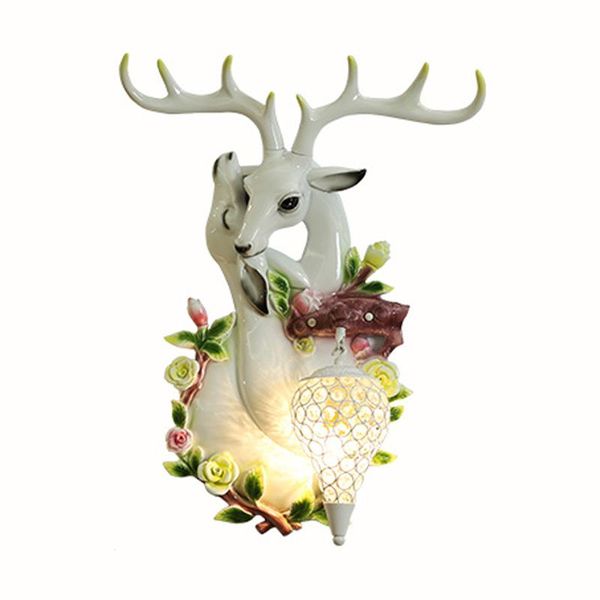 nordic flower deer wall lights sconce gold antlers luxury lighting fixtures living room decoration loft bedroom mirror lamp
nordic flower deer wall lights sconce gold antlers luxury lighting fixtures living room decoration loft bedroom mirror lamp