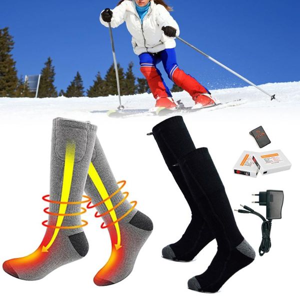 remote control electric socks battery heating warmer outdoor indoor use for autumn winter sports, Black
remote control electric socks battery heating warmer outdoor indoor use for autumn winter sports, Black