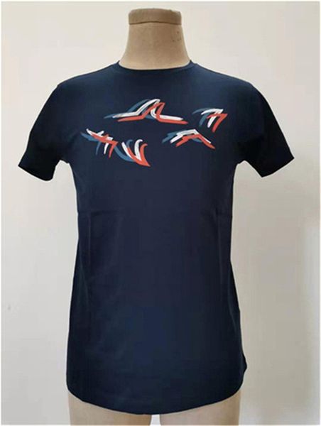 classic dogfish stylist mens t shirt #1965 europe luxury summer short sleeve fashion brand tees p&s designer male casual, White;black
classic dogfish stylist mens t shirt #1965 europe luxury summer short sleeve fashion brand tees p&s designer male casual, White;black