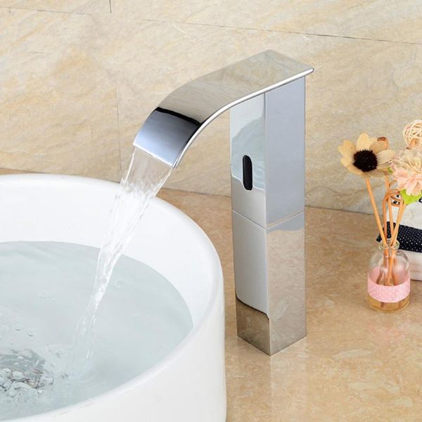 bathroom sink faucets the whole copper integrated induction tap restroom single automatic faucet basin
bathroom sink faucets the whole copper integrated induction tap restroom single automatic faucet basin