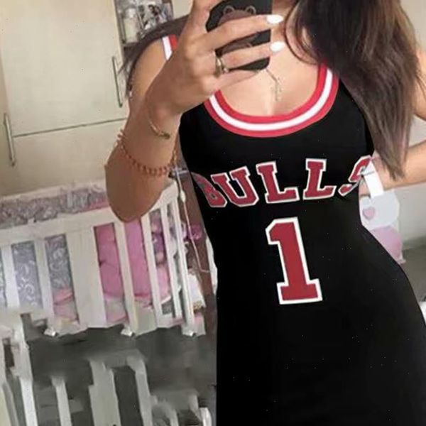 womens dresses summer women letter print vest mini ladies o neck sundress bodycon tank dress stretch club clothes vestidos, Black;gray
womens dresses summer women letter print vest mini ladies o neck sundress bodycon tank dress stretch club clothes vestidos, Black;gray