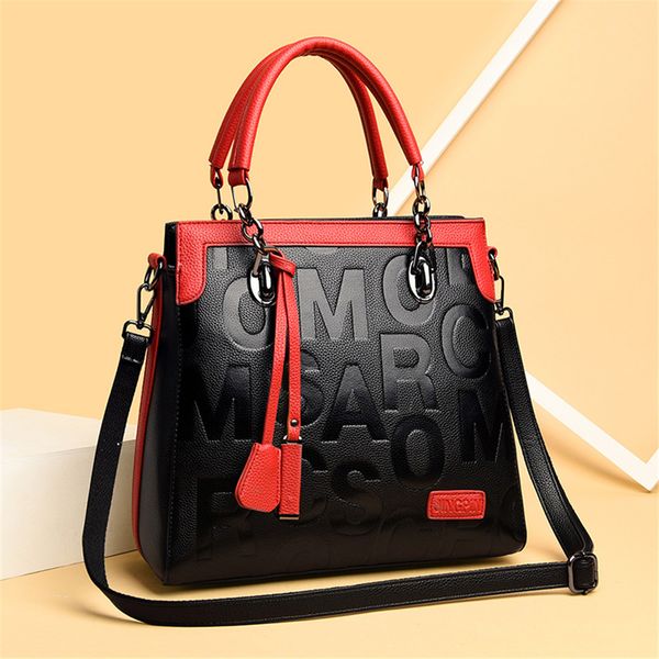 fashion genuine leather designer super quality shoulder casual totes handbags 
fashion genuine leather designer super quality shoulder casual totes handbags