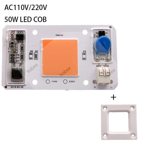 light beads led grow cob chip full spectrum ac 110v 220v 50w no need driver for growth flower seedling plant lighting
light beads led grow cob chip full spectrum ac 110v 220v 50w no need driver for growth flower seedling plant lighting