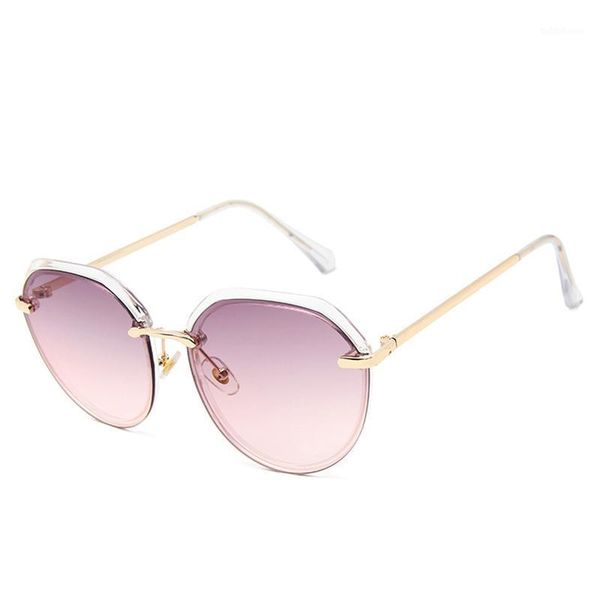 bingking brand design women sunglasses mirror oversized 7 colors round shape plastic lenses 8670 uv400 protection eyewear1, White;black
bingking brand design women sunglasses mirror oversized 7 colors round shape plastic lenses 8670 uv400 protection eyewear1, White;black