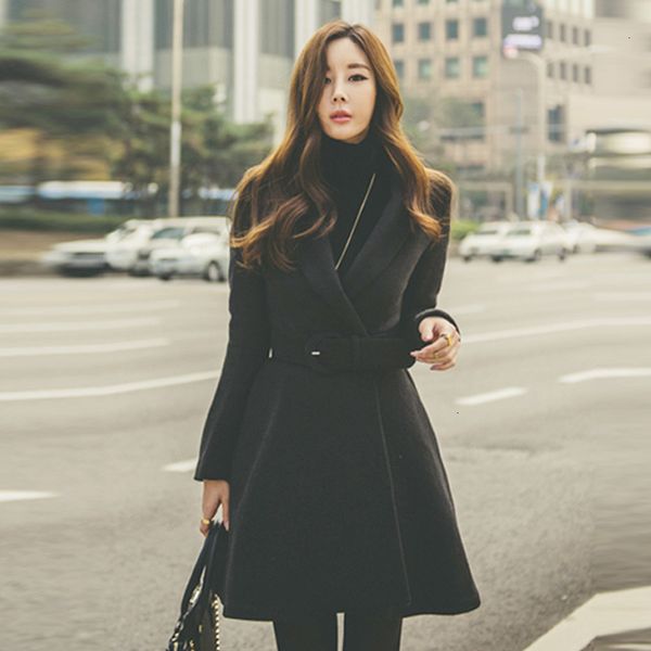 winter coats alta quailty korean skin coffins long office lady mixtures of wool coat for women escf, Tan;black
winter coats alta quailty korean skin coffins long office lady mixtures of wool coat for women escf, Tan;black