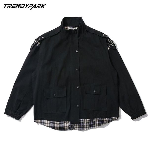 men's jackets men's jacket baseball uniform embroidery flocking letters cotton fabric single-breasted harajuku hip hop streetwear c, Black;brown
men's jackets men's jacket baseball uniform embroidery flocking letters cotton fabric single-breasted harajuku hip hop streetwear c, Black;brown