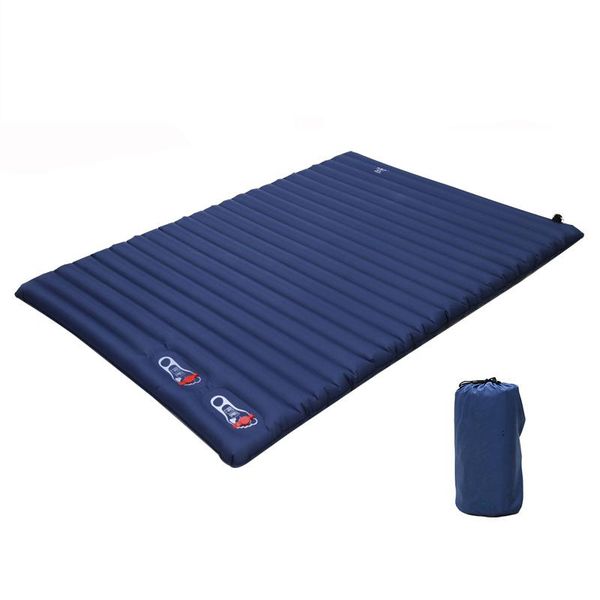 2-3 person built-in air pump camping mat picnic barbecue travel inflatable sleeping pad ultralight tpu waterproof tent mattress outdoor pads
2-3 person built-in air pump camping mat picnic barbecue travel inflatable sleeping pad ultralight tpu waterproof tent mattress outdoor pads