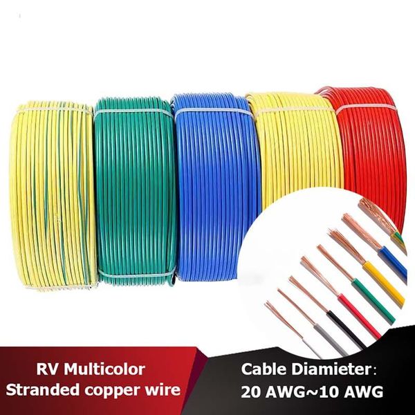 other lighting accessories rv single-core wire, multi-purpose solid copper pvc insulated cable, electronic power
other lighting accessories rv single-core wire, multi-purpose solid copper pvc insulated cable, electronic power