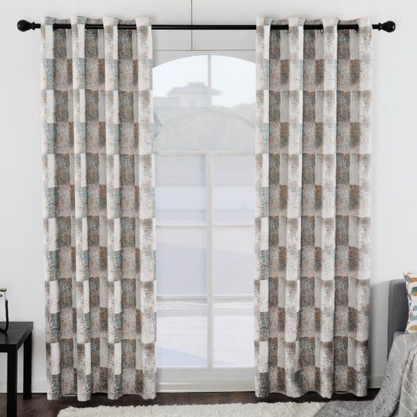 curtain & drapes luxury blackout curtains for living room el kitchen bedroom thick polyester fabric window
curtain & drapes luxury blackout curtains for living room el kitchen bedroom thick polyester fabric window