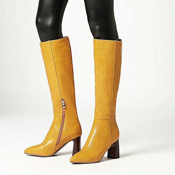 boots snake print women knee high pointed toe 8cm profiled heel ladies long with zipper black blue white winter shoes
boots snake print women knee high pointed toe 8cm profiled heel ladies long with zipper black blue white winter shoes