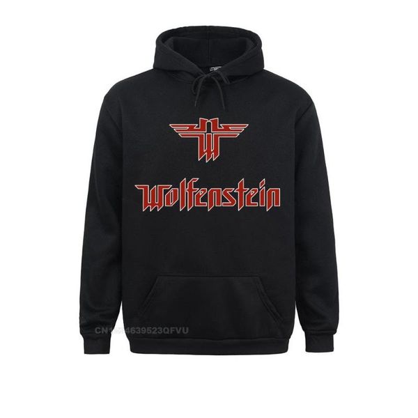 men's hoodies & sweatshirts castle wolfenstein men 3d harajuku vintage tees camisas round neck long sleeve hoodie pure cotton sweakawai, Black
men's hoodies & sweatshirts castle wolfenstein men 3d harajuku vintage tees camisas round neck long sleeve hoodie pure cotton sweakawai, Black