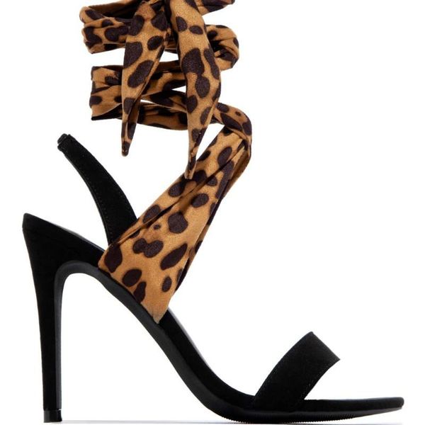 dress shoes 2021 summer luxury high heels women pumps comfort sandals party female peep toe gladiator rome leopard, Black
dress shoes 2021 summer luxury high heels women pumps comfort sandals party female peep toe gladiator rome leopard, Black