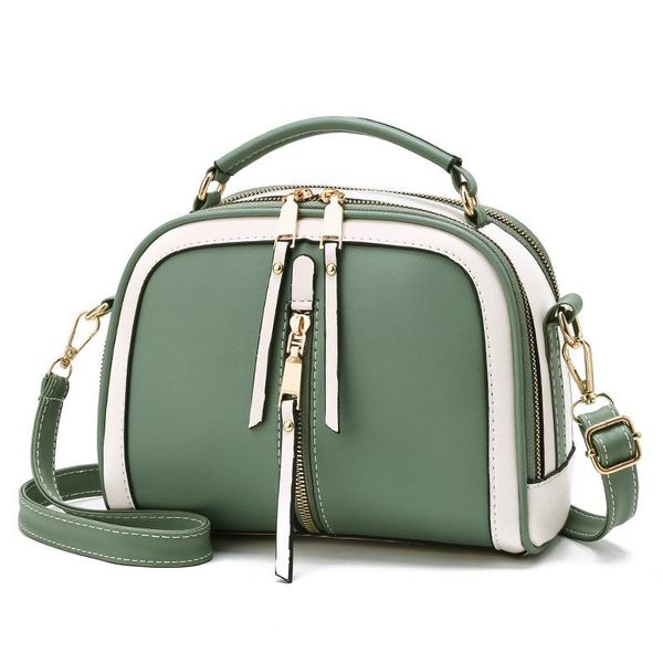 evening bags single shoulder bag fashion mini women's trendy leather handbag stitching multi-color crossbody
evening bags single shoulder bag fashion mini women's trendy leather handbag stitching multi-color crossbody