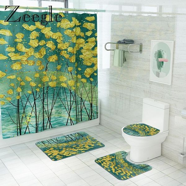 plant printed bath mat flannel shower curtain set bathroom capet rug non-slip toilet seat cover absorbent floor mats
plant printed bath mat flannel shower curtain set bathroom capet rug non-slip toilet seat cover absorbent floor mats