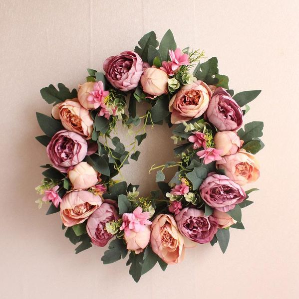 decorative flowers & wreaths peonies for door artifical peony flower wreath outdoor indoor home decor silk wedding nordic floral artificial
decorative flowers & wreaths peonies for door artifical peony flower wreath outdoor indoor home decor silk wedding nordic floral artificial