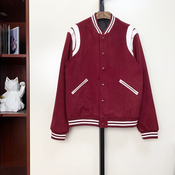 2021 new spring autumn women and men sl brand baseball jacket female plus size casual stitching coat outerwear, Black;brown
2021 new spring autumn women and men sl brand baseball jacket female plus size casual stitching coat outerwear, Black;brown
