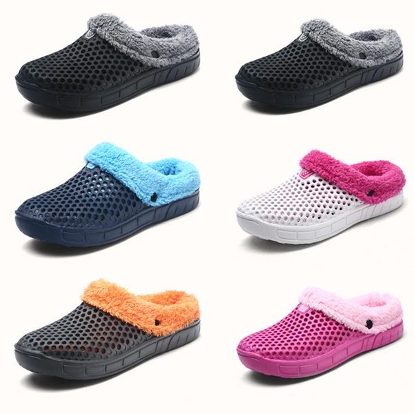 slippers eva hole garden shoes women winter velvet fur sock 2021 snow furry 45 size lover design, Black
slippers eva hole garden shoes women winter velvet fur sock 2021 snow furry 45 size lover design, Black
