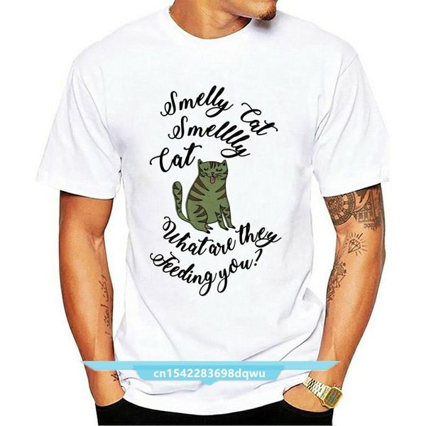 men's t-shirts smelly cat t shirt friends tv show with sayings tshirt t-shirt f.r.i.e.n.d.s funny shirts movies 12315-w, White;black
men's t-shirts smelly cat t shirt friends tv show with sayings tshirt t-shirt f.r.i.e.n.d.s funny shirts movies 12315-w, White;black