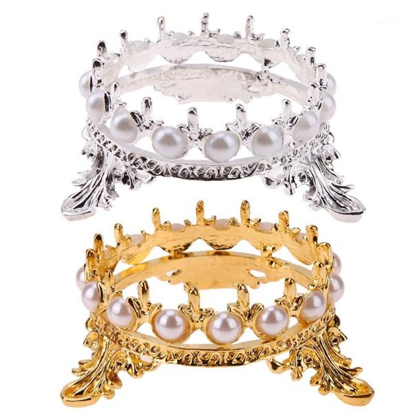 crown pearl nail art pen brush rack stand lightweight holder women manicure tools gold/silver for manicure1
crown pearl nail art pen brush rack stand lightweight holder women manicure tools gold/silver for manicure1