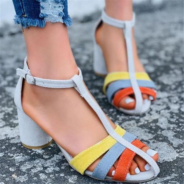 sandals large size thick-heeled women's fashion high-heeled women shoes casual breathable slides womens slippers, Black
sandals large size thick-heeled women's fashion high-heeled women shoes casual breathable slides womens slippers, Black