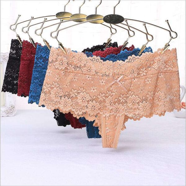 lace beautiful buttocks temptation ladies panties underwear np081 women's low waist water-soluble jacquard breathable briefs, Black;pink
lace beautiful buttocks temptation ladies panties underwear np081 women's low waist water-soluble jacquard breathable briefs, Black;pink