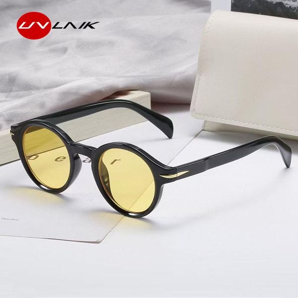 sunglasses uvlaik round glasses women men rivet small frame retro style trendy female avocado green sunglass male colorful uv400, White;black
sunglasses uvlaik round glasses women men rivet small frame retro style trendy female avocado green sunglass male colorful uv400, White;black