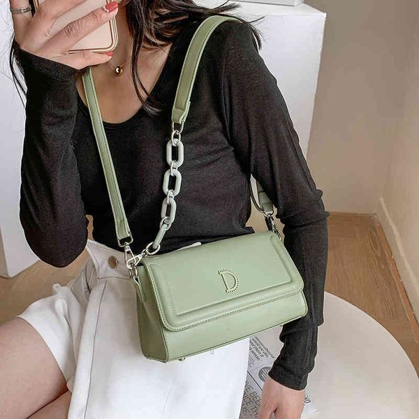 fashion bag female 2021 korean version foreign style single shoulder messenger solid color d-house ins small square, Black;red
fashion bag female 2021 korean version foreign style single shoulder messenger solid color d-house ins small square, Black;red