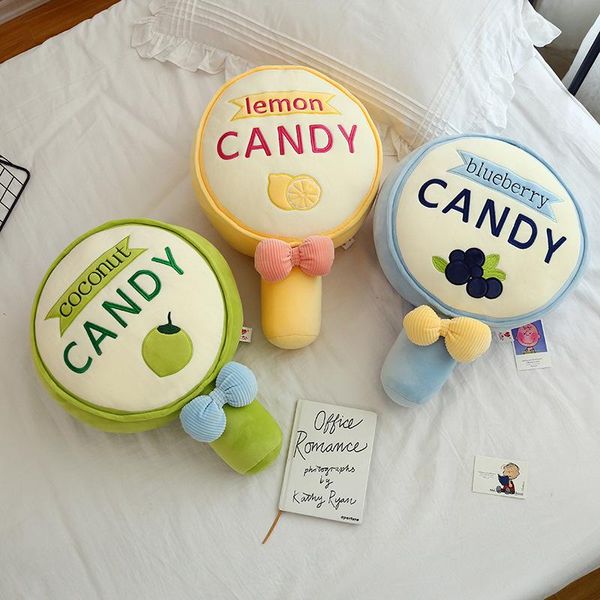 colorful lollipop shape throw nap pillow novelty birthday party gift facecloth cute decorations for home cushion
colorful lollipop shape throw nap pillow novelty birthday party gift facecloth cute decorations for home cushion