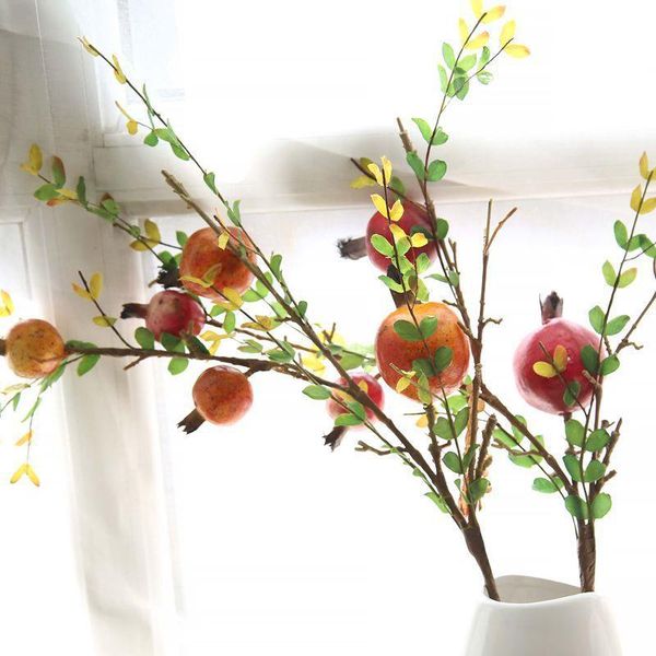 beautiful artificial pomegranate plastic fruit branch home garden decoration df86731 party
beautiful artificial pomegranate plastic fruit branch home garden decoration df86731 party