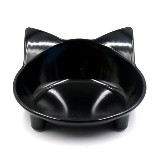 anti-slip pet single bowl cute cat shaped feeding bowls puppy feeder drinking water cats dogs pets supplies & feeders
anti-slip pet single bowl cute cat shaped feeding bowls puppy feeder drinking water cats dogs pets supplies & feeders