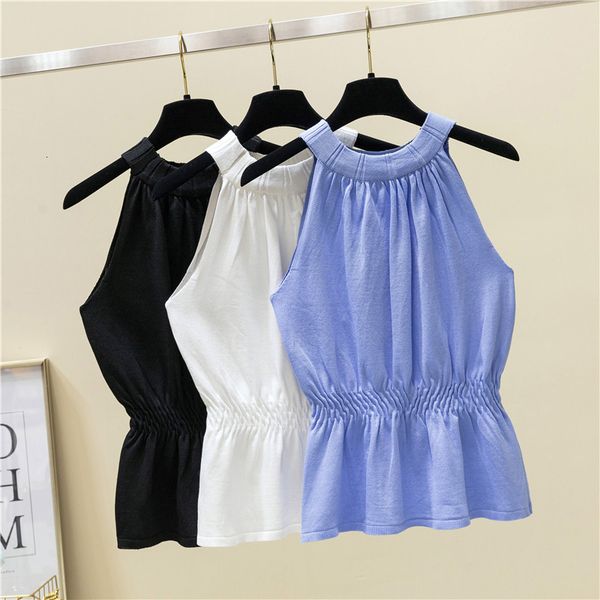 women's tanks & camis ruched off shoulder knitted elasticity tank women summer new woman clothes white womens haut femme ropa mujer
women's tanks & camis ruched off shoulder knitted elasticity tank women summer new woman clothes white womens haut femme ropa mujer