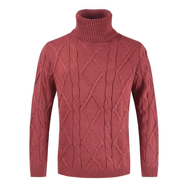 men's sweaters turtleneck sweater men loose solid color autumn and winter 2021 base high collar korean trend, White;black
men's sweaters turtleneck sweater men loose solid color autumn and winter 2021 base high collar korean trend, White;black
