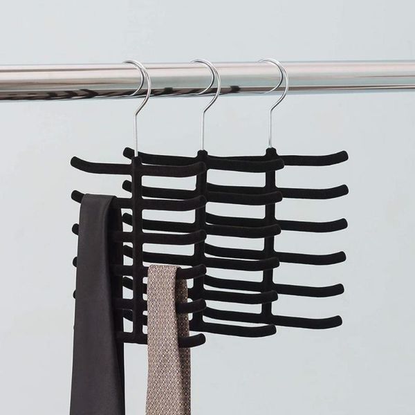 hangers & racks 10pcs tie rack eco-friendly fishbone shape plastic organize hanger holder for dorm
hangers & racks 10pcs tie rack eco-friendly fishbone shape plastic organize hanger holder for dorm
