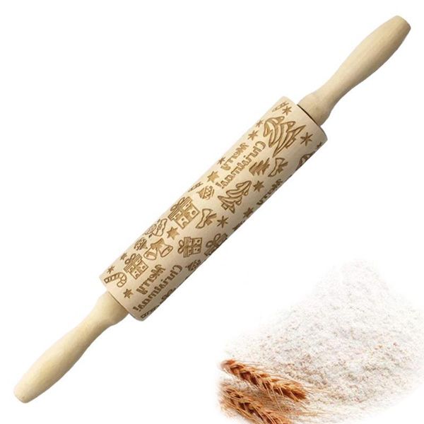 rolling pins & pastry boards engraved christmas rollers natural wood embossing pin diy elk snowflake printed for baking embossed cookies pas
rolling pins & pastry boards engraved christmas rollers natural wood embossing pin diy elk snowflake printed for baking embossed cookies pas