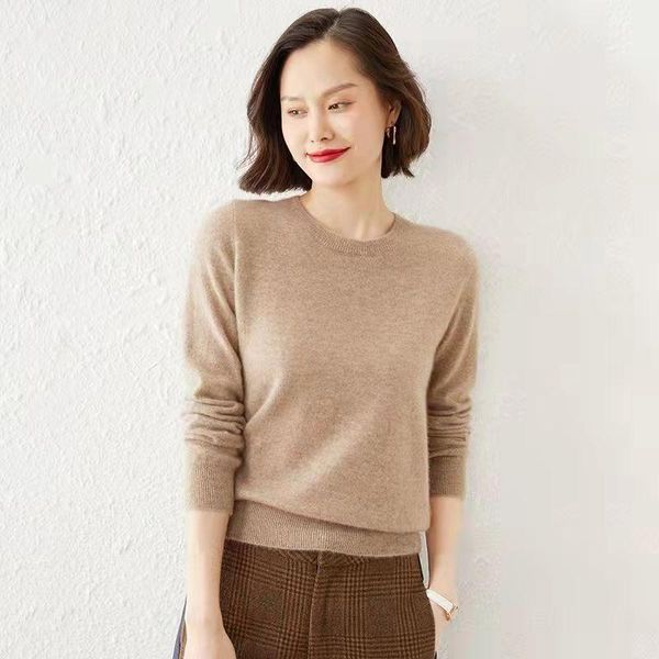 women's sweaters female autumn winter o neck pullover sweater inside slim plush women casual lady solid color pullovers, White;black
women's sweaters female autumn winter o neck pullover sweater inside slim plush women casual lady solid color pullovers, White;black
