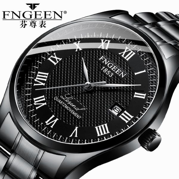 wristwatches 2021 model men's watches korean trend students roman steel wrist watch for men date clock waterproof quartz black, Slivery;brown
wristwatches 2021 model men's watches korean trend students roman steel wrist watch for men date clock waterproof quartz black, Slivery;brown
