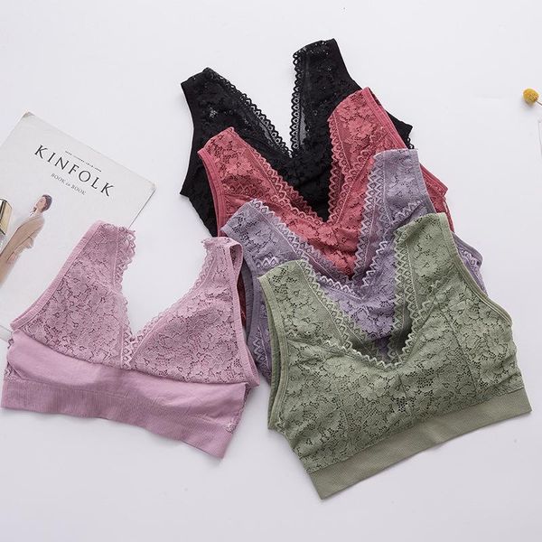 bras women summer lady push up underwear girls seamless lace lingerie padded fashion breathable wire s072, Red;black
bras women summer lady push up underwear girls seamless lace lingerie padded fashion breathable wire s072, Red;black
