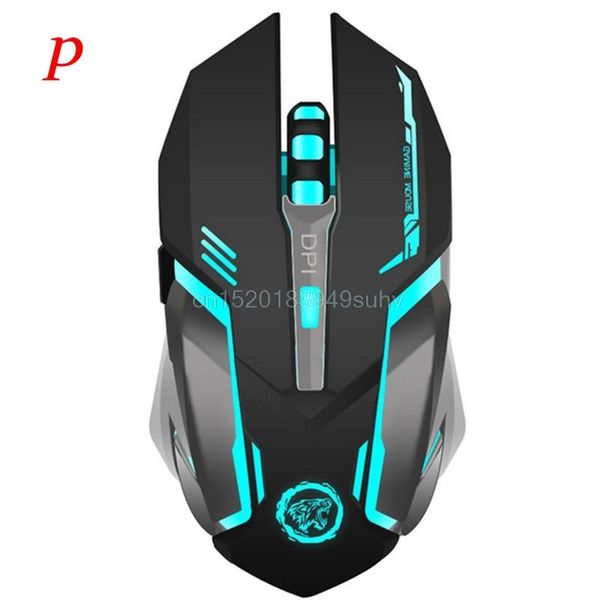 promotion rechargeable silent wireless mouse 2400dpi pc usb optical ergonomic gaming game pro gamer computer mice
promotion rechargeable silent wireless mouse 2400dpi pc usb optical ergonomic gaming game pro gamer computer mice