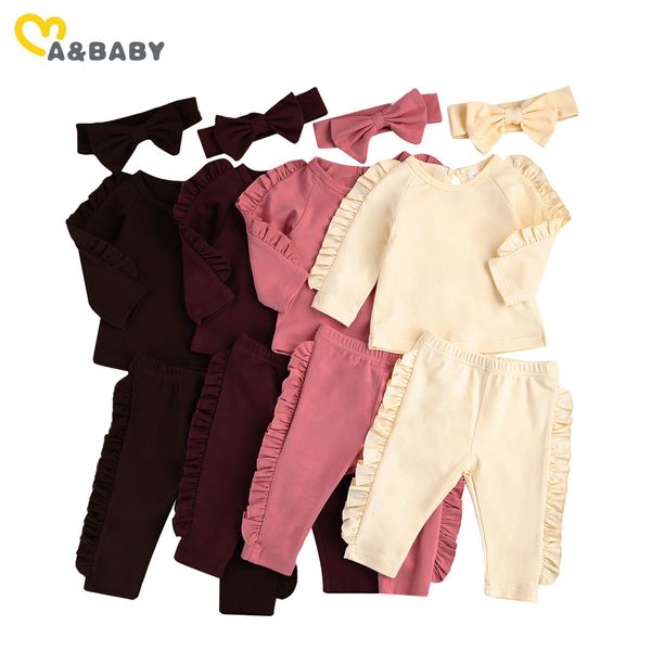 0-18m spring autumn born infant baby girl ruffles clothes set long sleeve sweatshirt pants outfits 210515, White
0-18m spring autumn born infant baby girl ruffles clothes set long sleeve sweatshirt pants outfits 210515, White